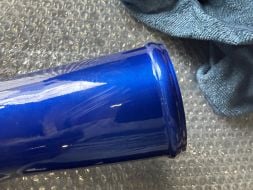 Sinister Diesel Hot Side Charge Pipe for 2011-2026 Ford Powerstroke 6.7L Standard Output (Blemish)